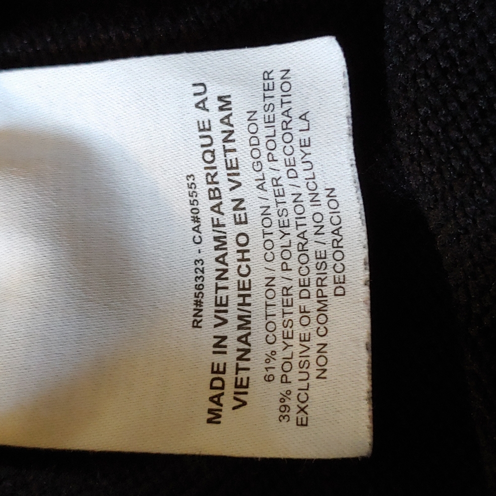 Air Jordan HBR Fleece Basketball Shorts AR2216-010 Size M - Picture 5 of 6